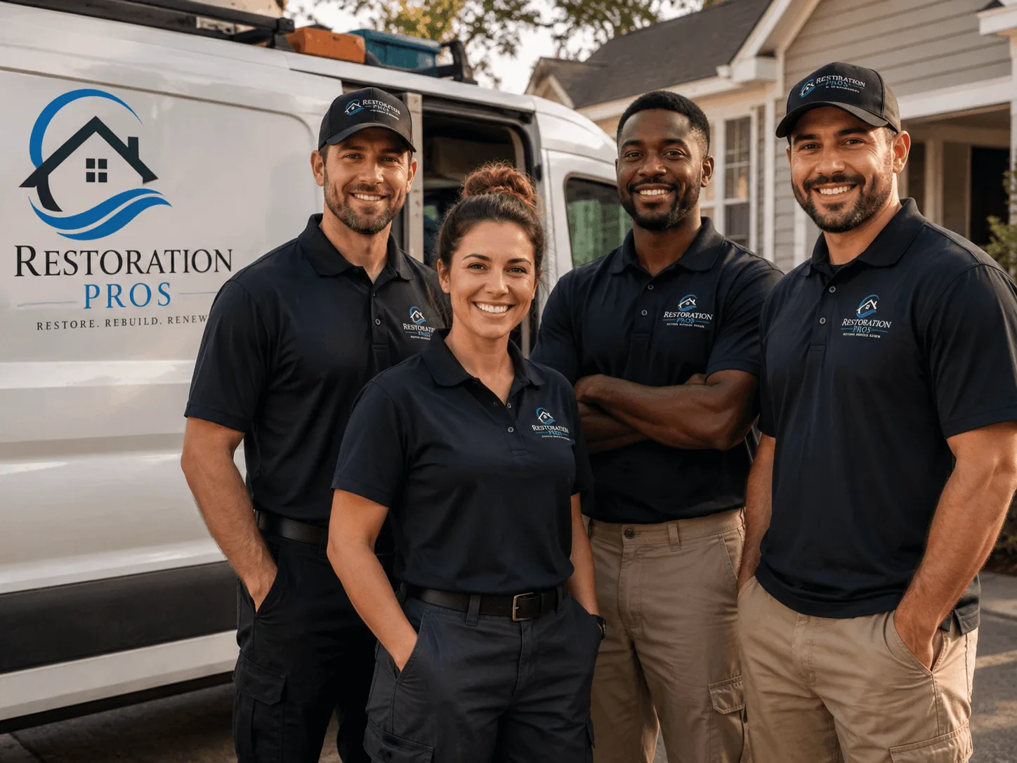 Professional Flood Damage Restoration Services in Chandler, OK